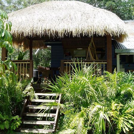 Mango Tourist Hostel خليج هيرفي المظهر الخارجي الصورة