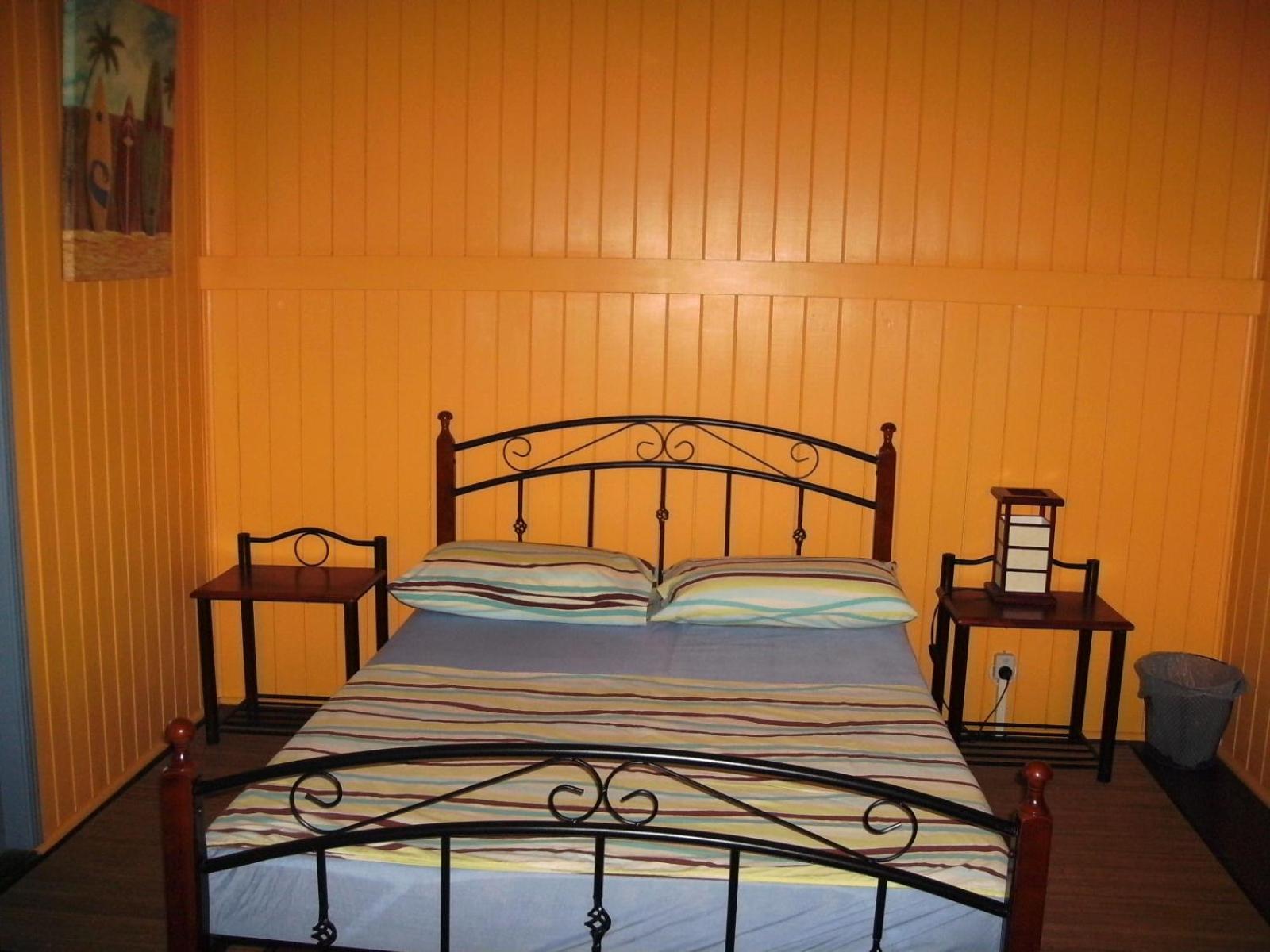 Mango Tourist Hostel خليج هيرفي الغرفة الصورة