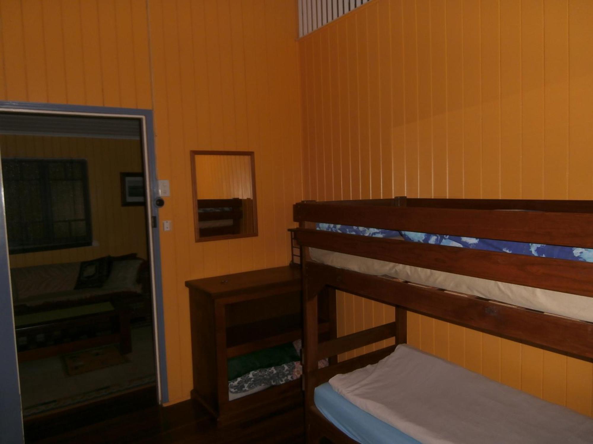 Mango Tourist Hostel خليج هيرفي الغرفة الصورة