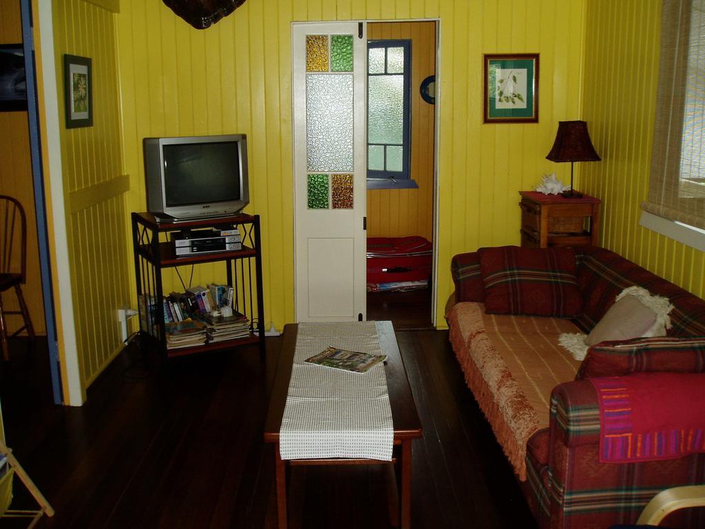 Mango Tourist Hostel خليج هيرفي المظهر الخارجي الصورة