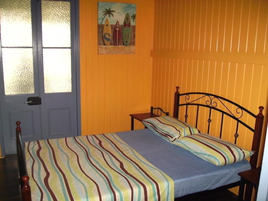 Mango Tourist Hostel خليج هيرفي الغرفة الصورة