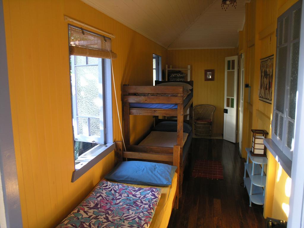 Mango Tourist Hostel خليج هيرفي الغرفة الصورة