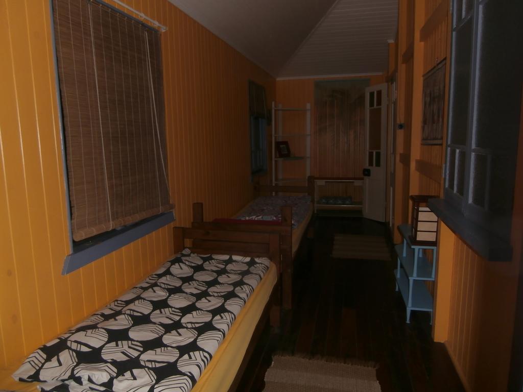 Mango Tourist Hostel خليج هيرفي الغرفة الصورة