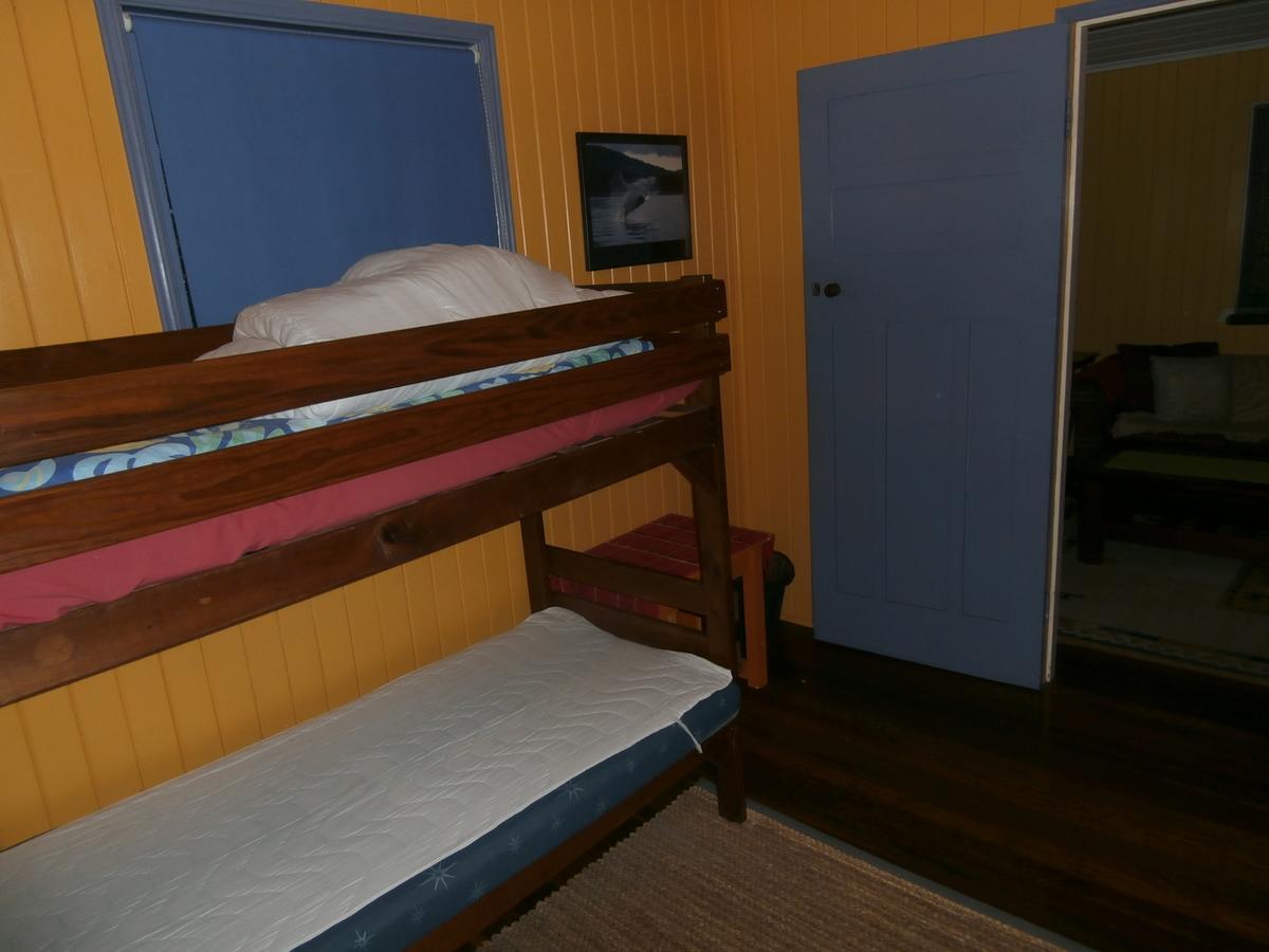 Mango Tourist Hostel خليج هيرفي الغرفة الصورة